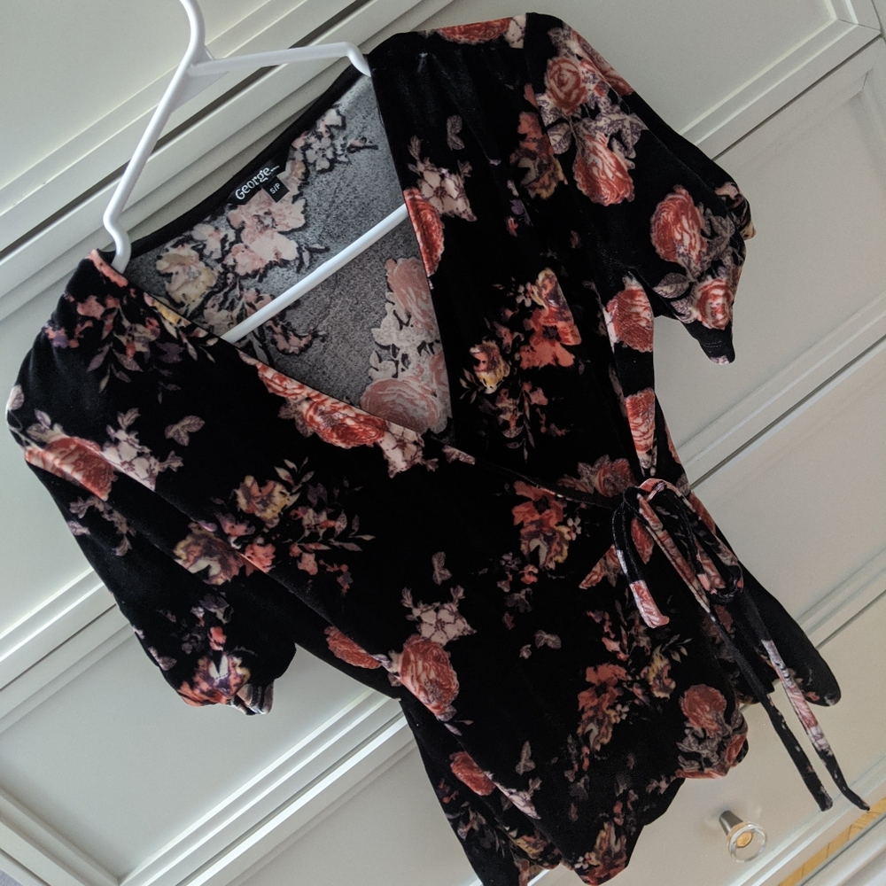 Velvet TOP